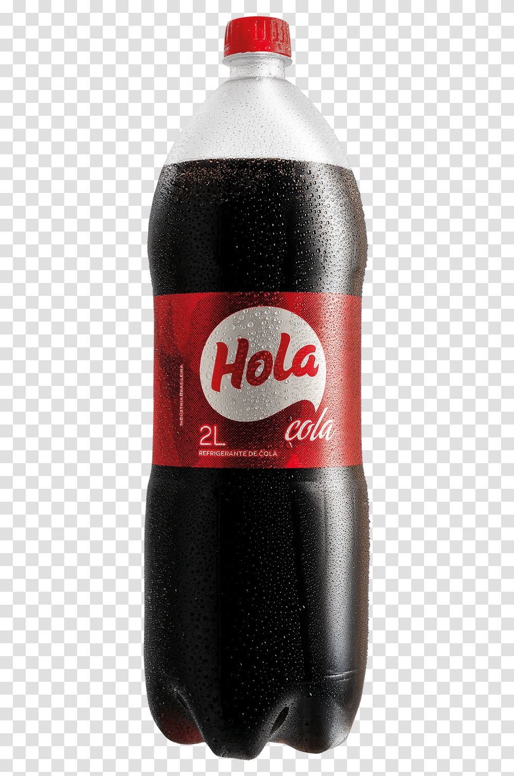 Hola Cola Mockup Refrigerante Hola, Soda, Beverage, Drink, Coke Transparent Png