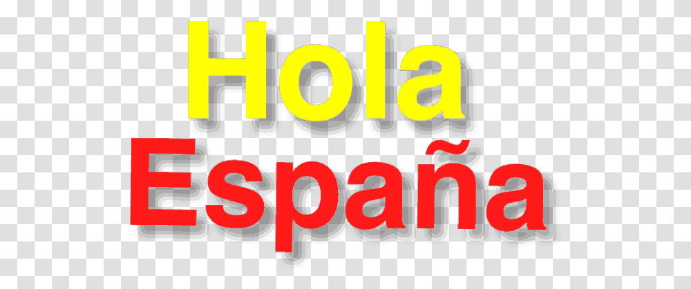 Hola Espana Spain, Number, Alphabet Transparent Png