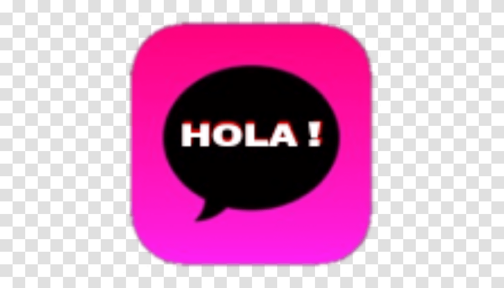 Hola Messanger Appstore For Android, Label, Logo Transparent Png