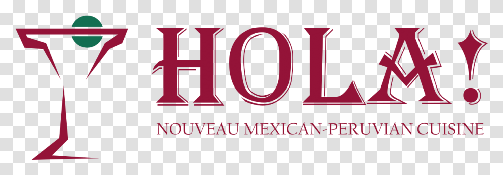 Hola Restaurant Bend Download, Word, Alphabet Transparent Png