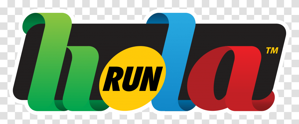 Hola Run 5k, Label, Logo Transparent Png