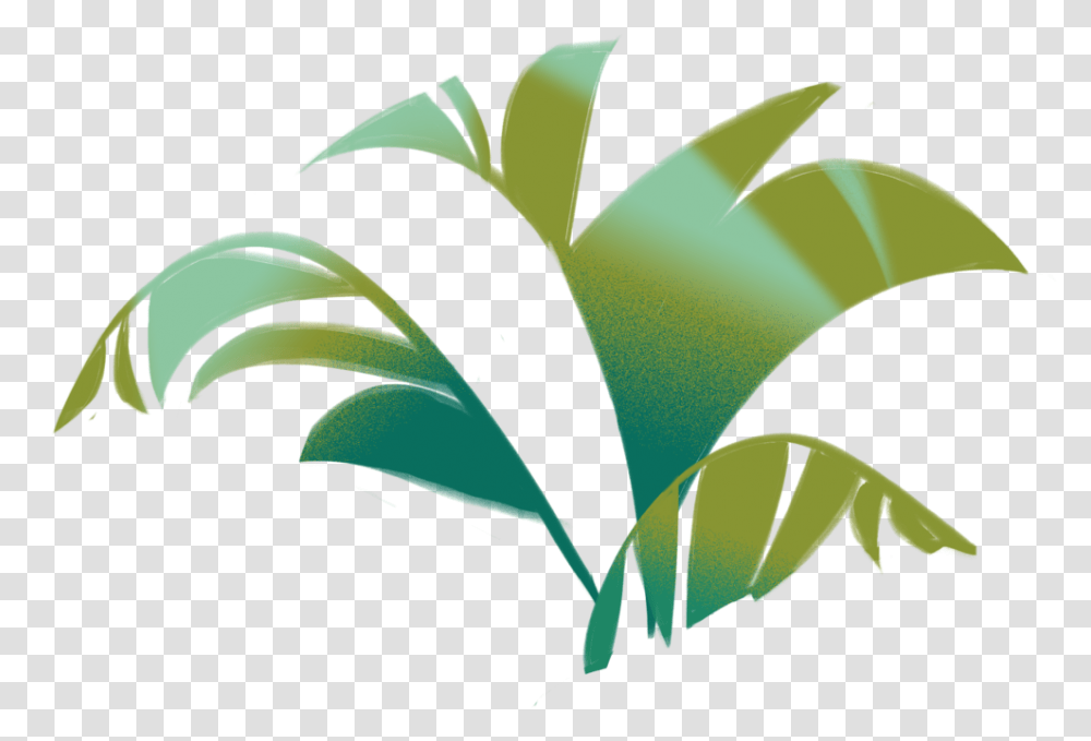 Hola - Rooftop Animation Illustration, Green, Leaf, Plant, Vegetation Transparent Png