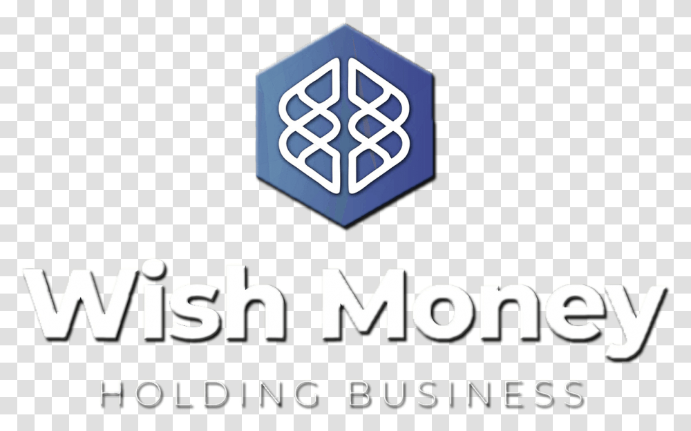 Holding Business Wish Money Holding Business, Logo, Trademark, Road Sign Transparent Png