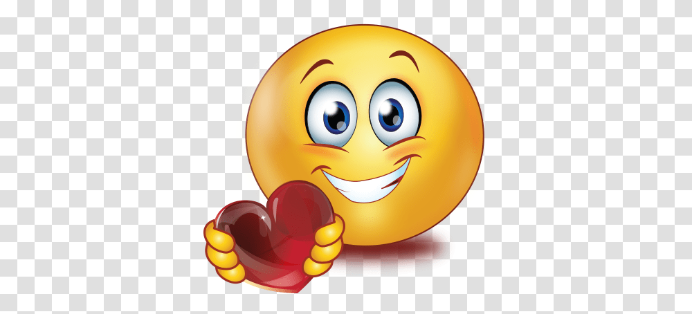 Holding Heart Emoji Smile Emoji Middle Finger, Toy, Food, Plant Transparent Png