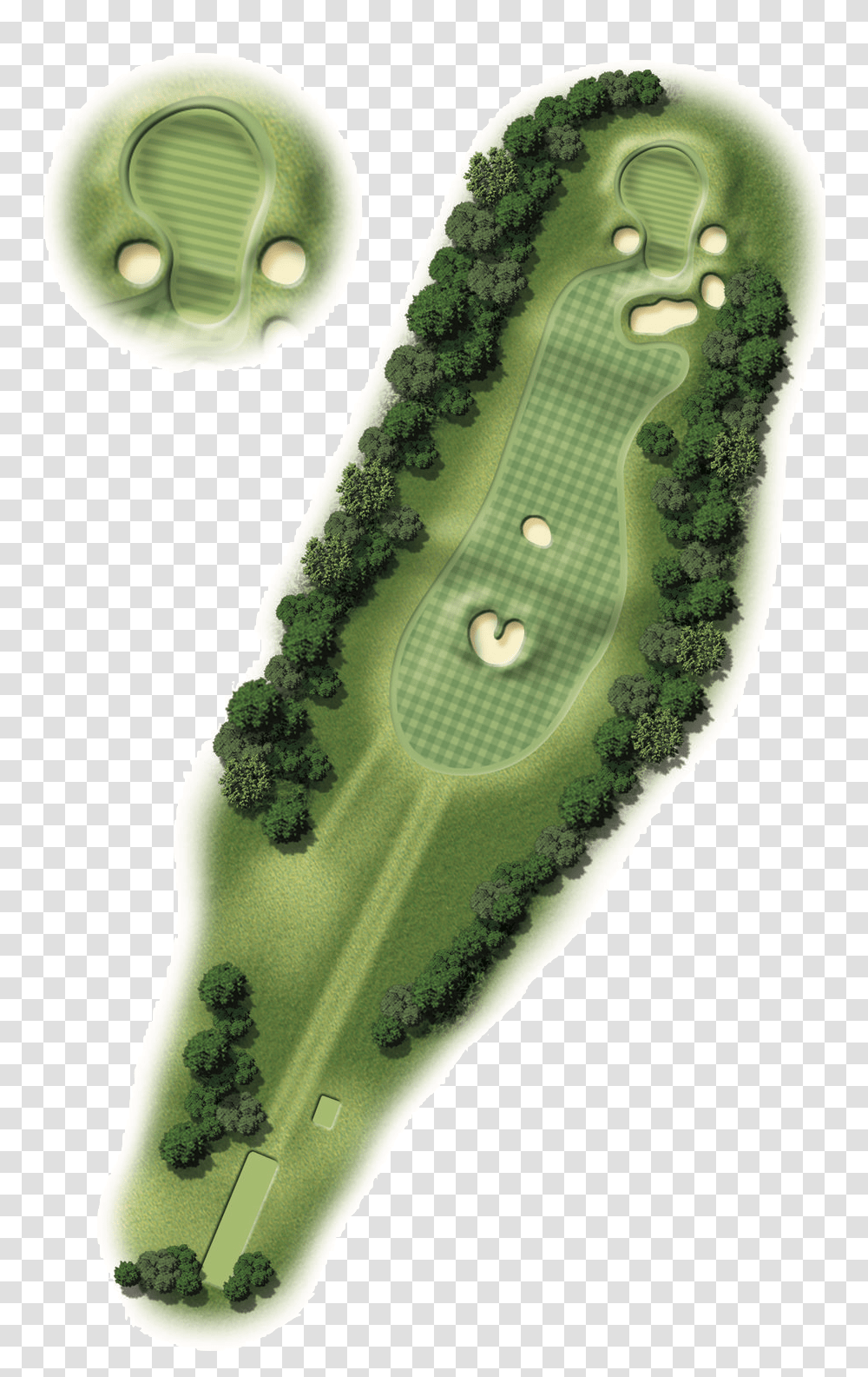 Hole 13 Map Aerial Photography, Plant, Apparel, Veins Transparent Png
