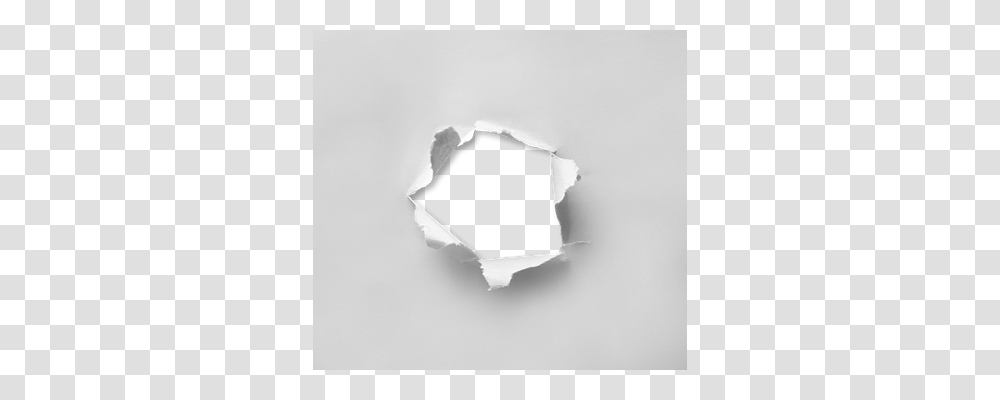 Hole Crystal, Silver Transparent Png