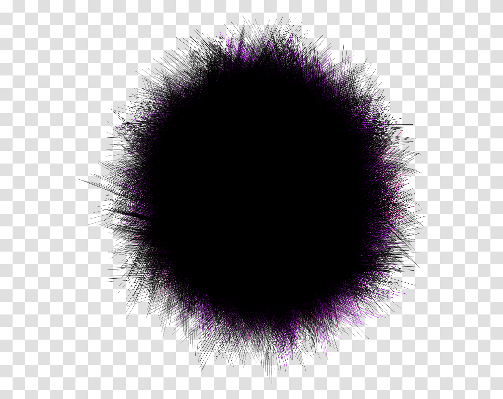 Hole Black Blackhole Bye Galaxy Portal Circle, Path, Purple, Cat, Pet Transparent Png