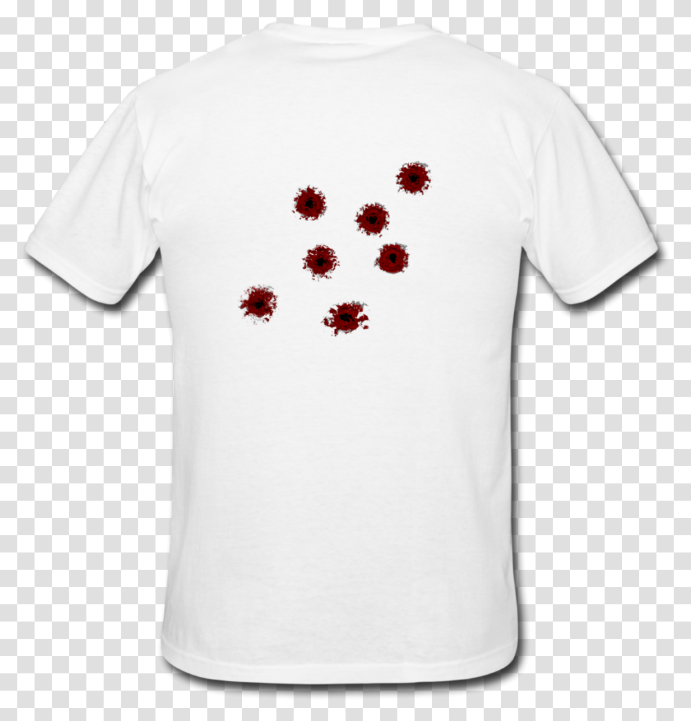 Hole Clipart Gun Shot Wound Bullet Hole Shirt, Sleeve, T-Shirt, Plant Transparent Png