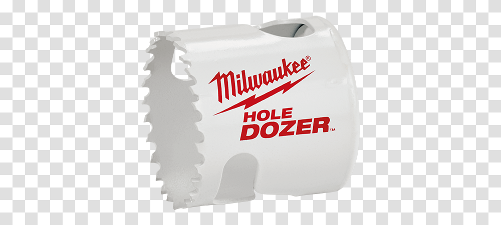 Hole Dozer Bi Metal Hole Saw Tissue Paper, Food, Dessert, Toothpaste Transparent Png