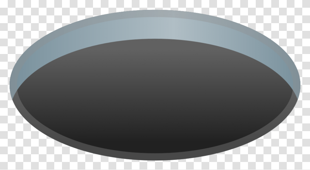 Hole Icon, Oval Transparent Png