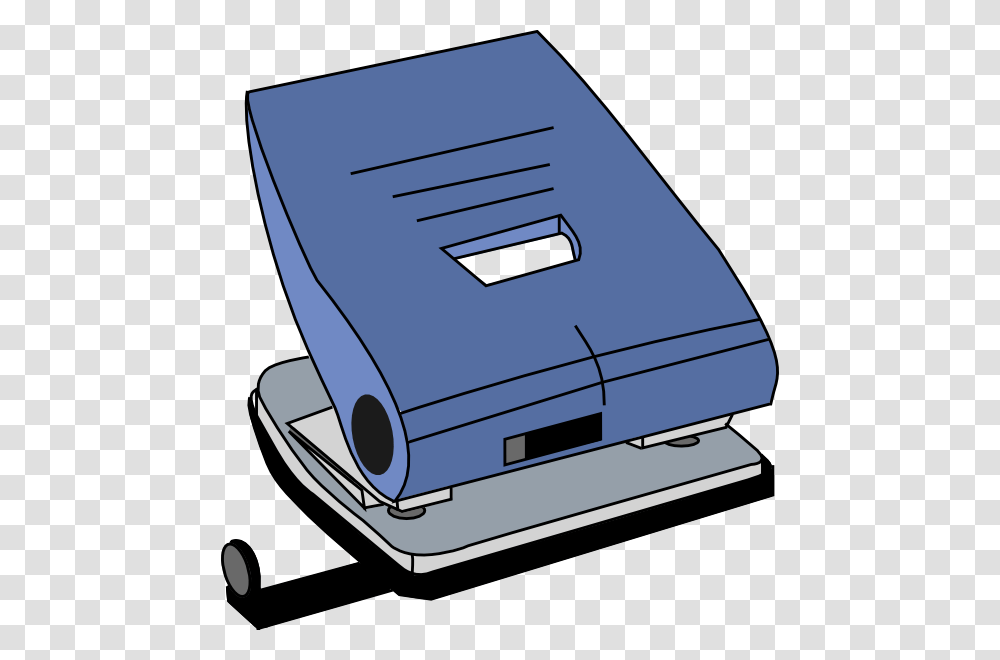Hole Puncher Clip Art Free Vector, Machine, Mailbox, Letterbox, Printer Transparent Png