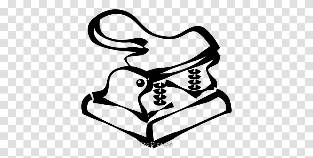 Hole Puncher Royalty Free Vector Clip Art Illustration, Antelope, Mammal, Animal, Stencil Transparent Png
