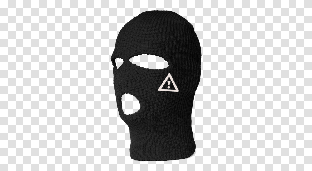 Hole Ski Mask, Apparel, Helmet, Hoodie Transparent Png