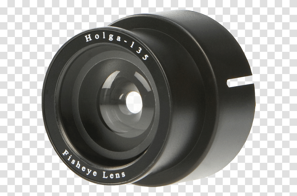 Holga 135 Fisheye Lens Camera Lens, Electronics Transparent Png