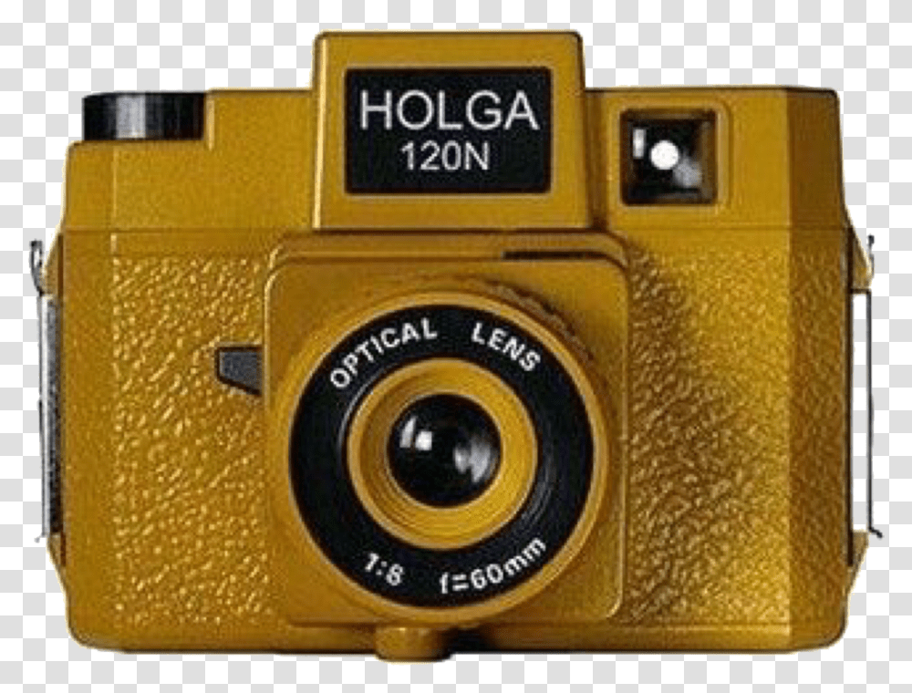 Holga Camera Medium Format, Electronics, Digital Camera, Gas Pump, Machine Transparent Png