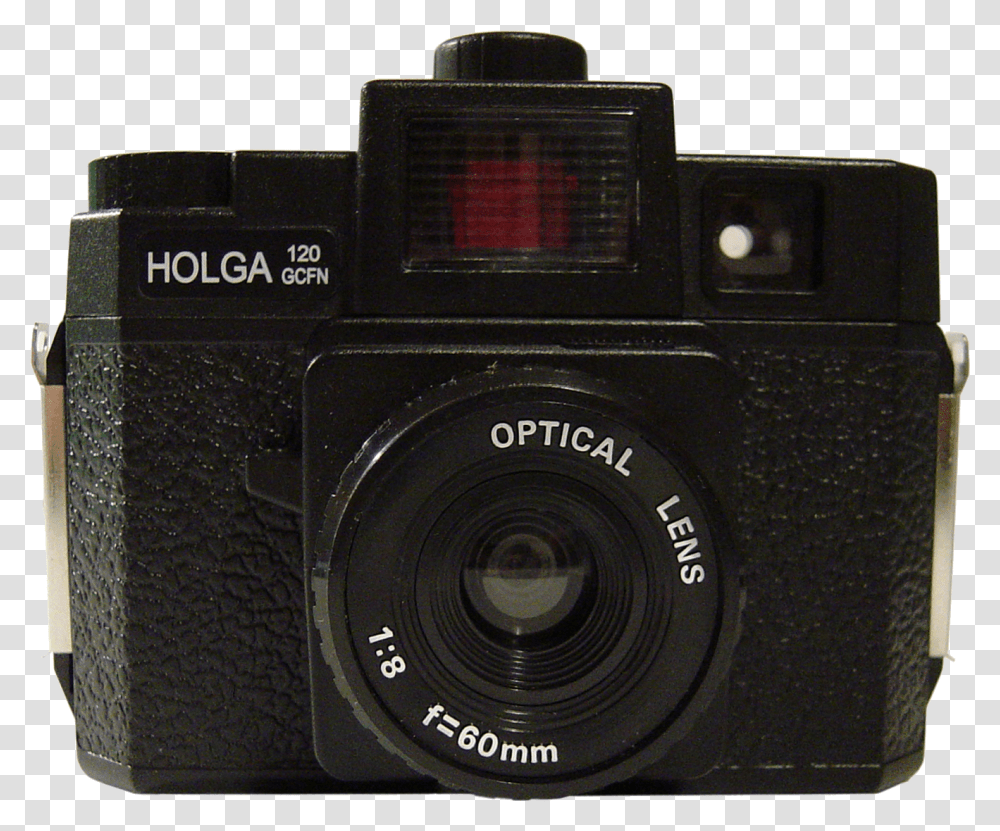 Holga Holga 120 Gcfn, Camera, Electronics, Digital Camera Transparent Png