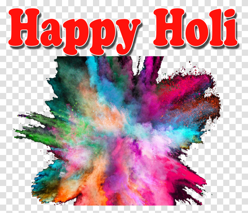 Holi Clipart, Ornament, Poster, Advertisement, Pattern Transparent Png