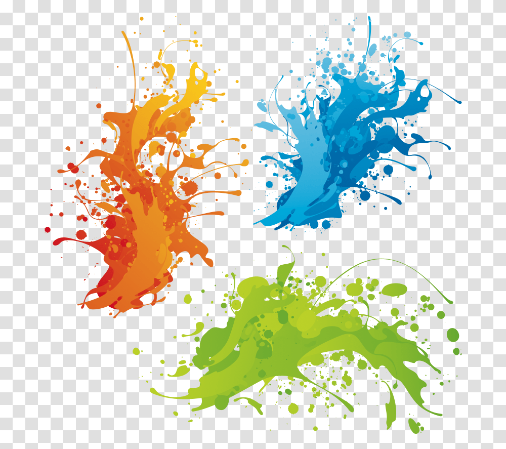 Holi Color Clip Art Holi Color Images Paint Splash, Graphics, Fire, Mountain, Outdoors Transparent Png