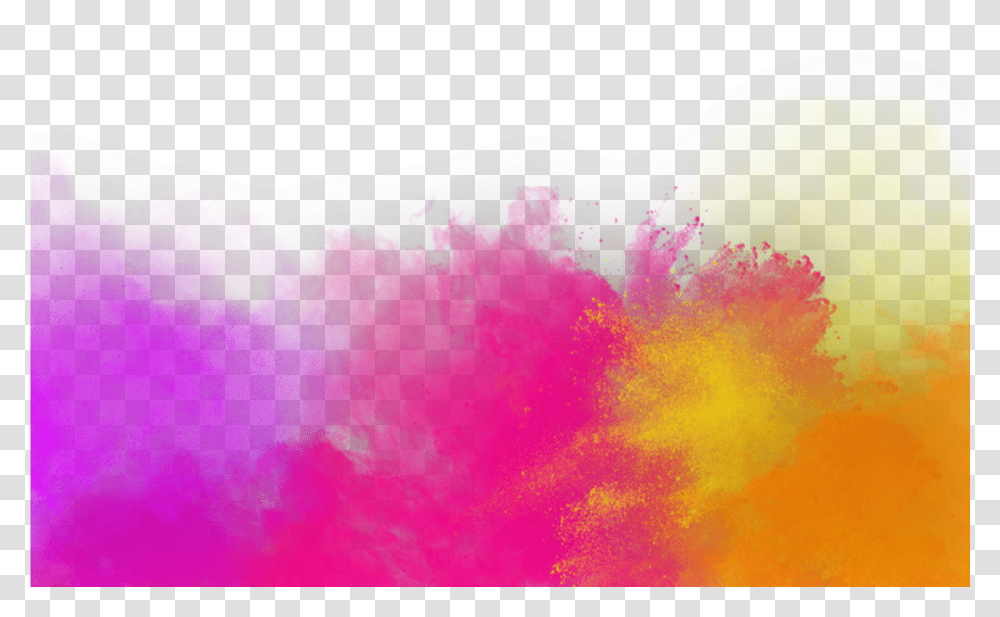 Holi Colours, Purple, Light, Pattern, Dye Transparent Png