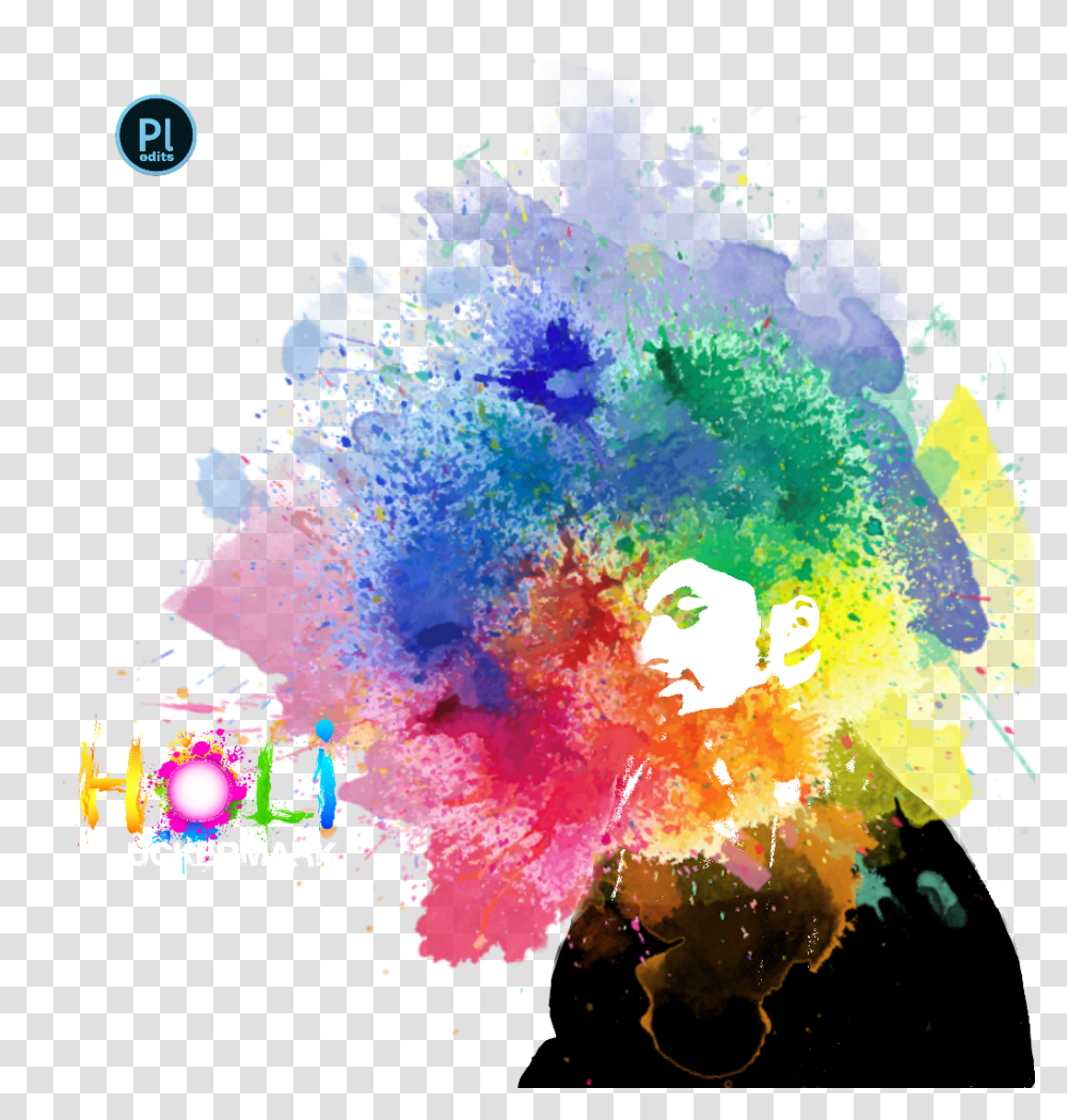 Holi Download, Pattern, Ornament Transparent Png