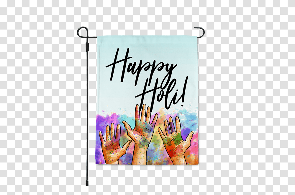 Holi Festival Of Color Garden Flagtitle Holi Festival Holi Images With Quotes, Canvas, Modern Art Transparent Png