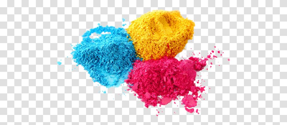 Holi Images Holi Colors Powder, Dye Transparent Png