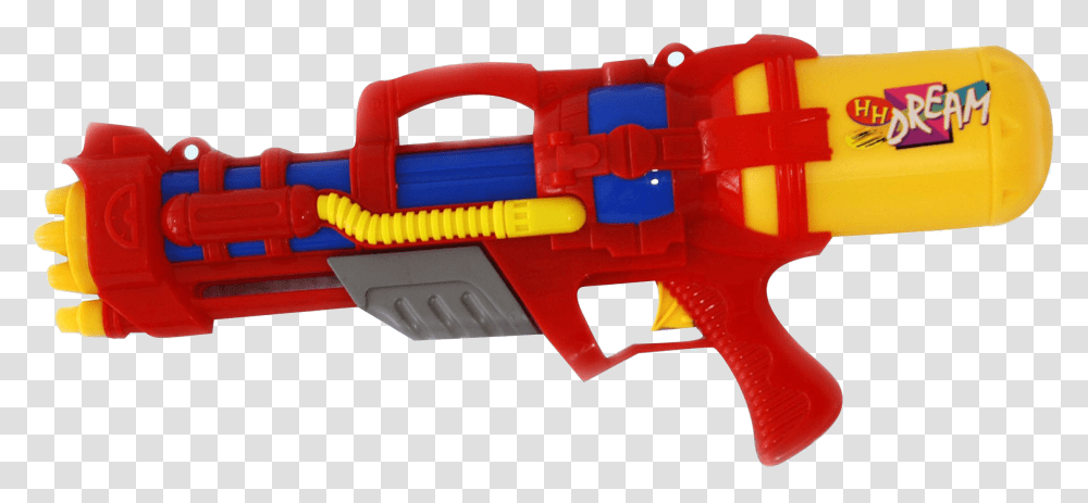 Holi Pichkari Water Gun Water Gun Toy, Power Drill, Tool Transparent Png