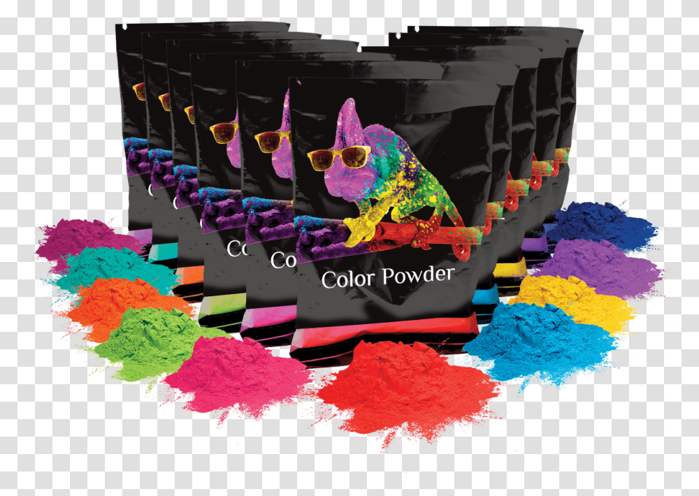 Holi Powder In Sri Lanka, Dye Transparent Png