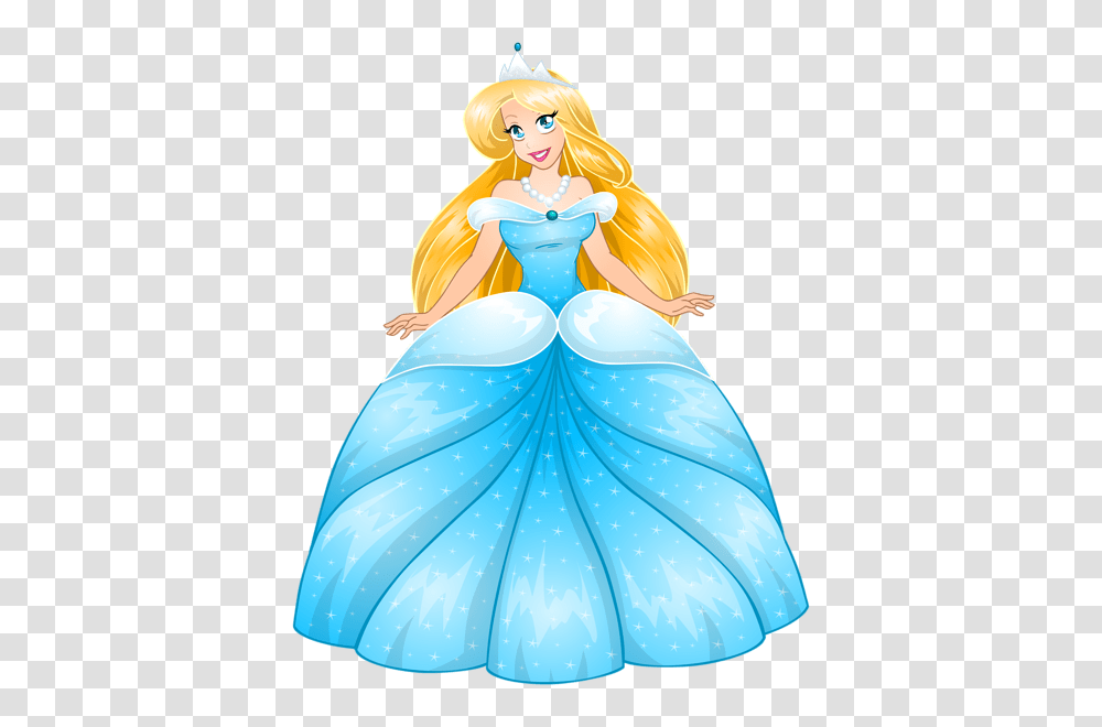 Holiday Black And White Photo Of Disney Princesses, Figurine, Doll Transparent Png