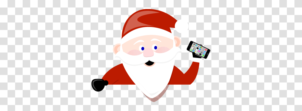 Holiday Call From Santa Claus Courtesy Of Cincinnati Bell, Snowman, Outdoors, Nature, Electronics Transparent Png