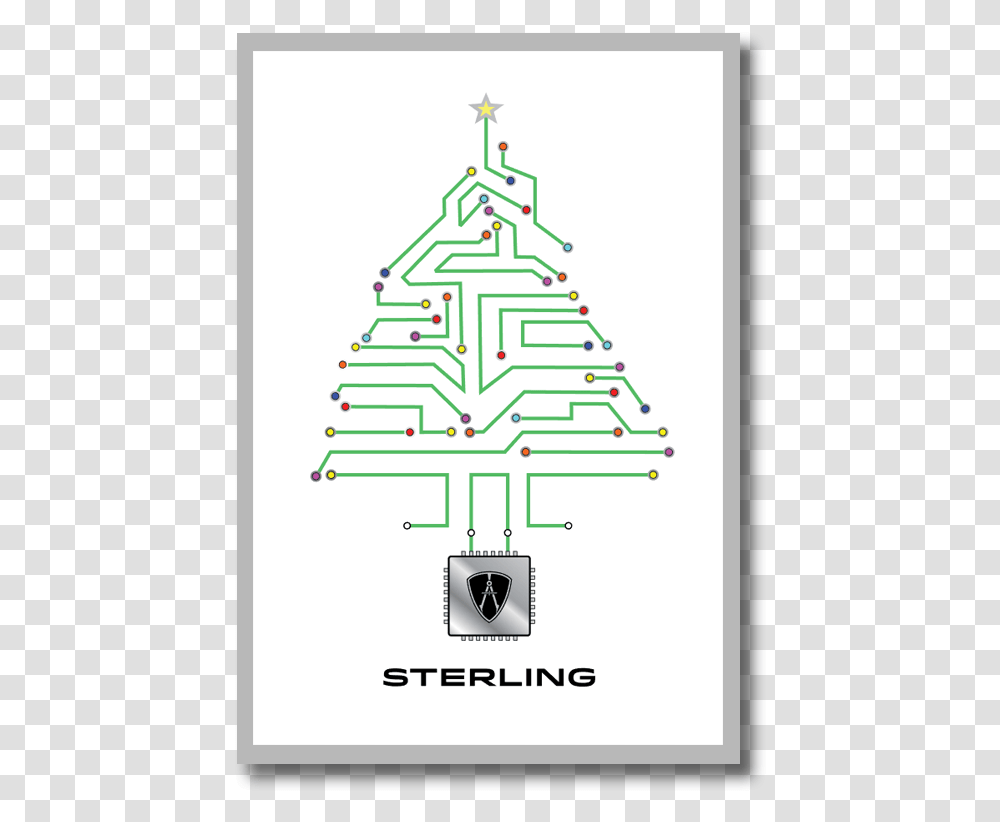 Holiday Card, Tree, Plant, Electronics, Computer Transparent Png