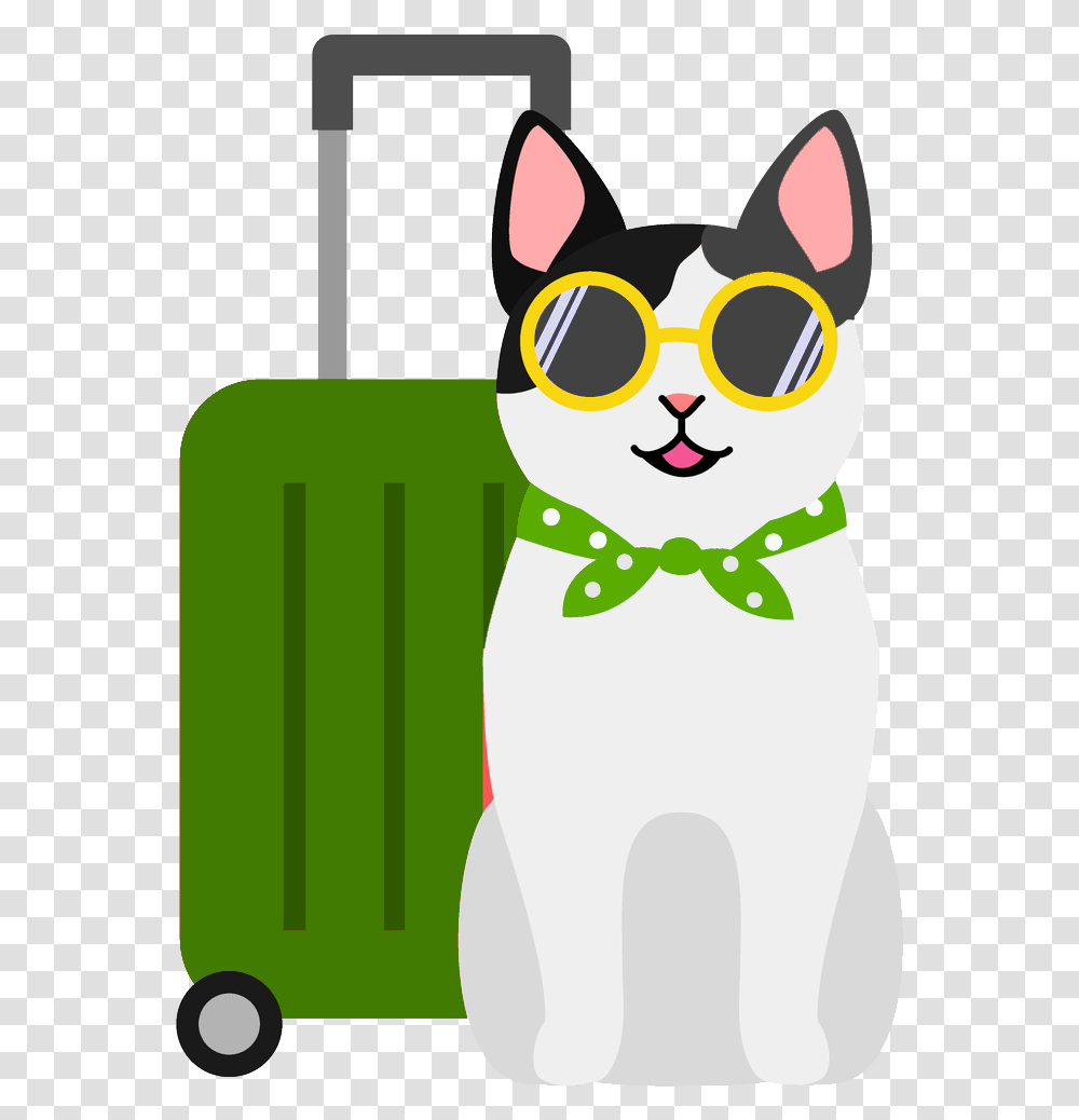 Holiday Cat Icon Cartoon Dogs On Holiday, Outdoors, Goggles, Accessories, Accessory Transparent Png