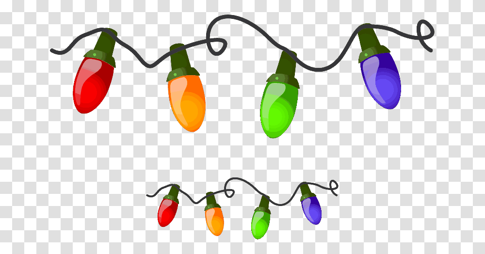 Holiday Christmas Clipart, Plant, Vegetable, Food, Light Transparent Png