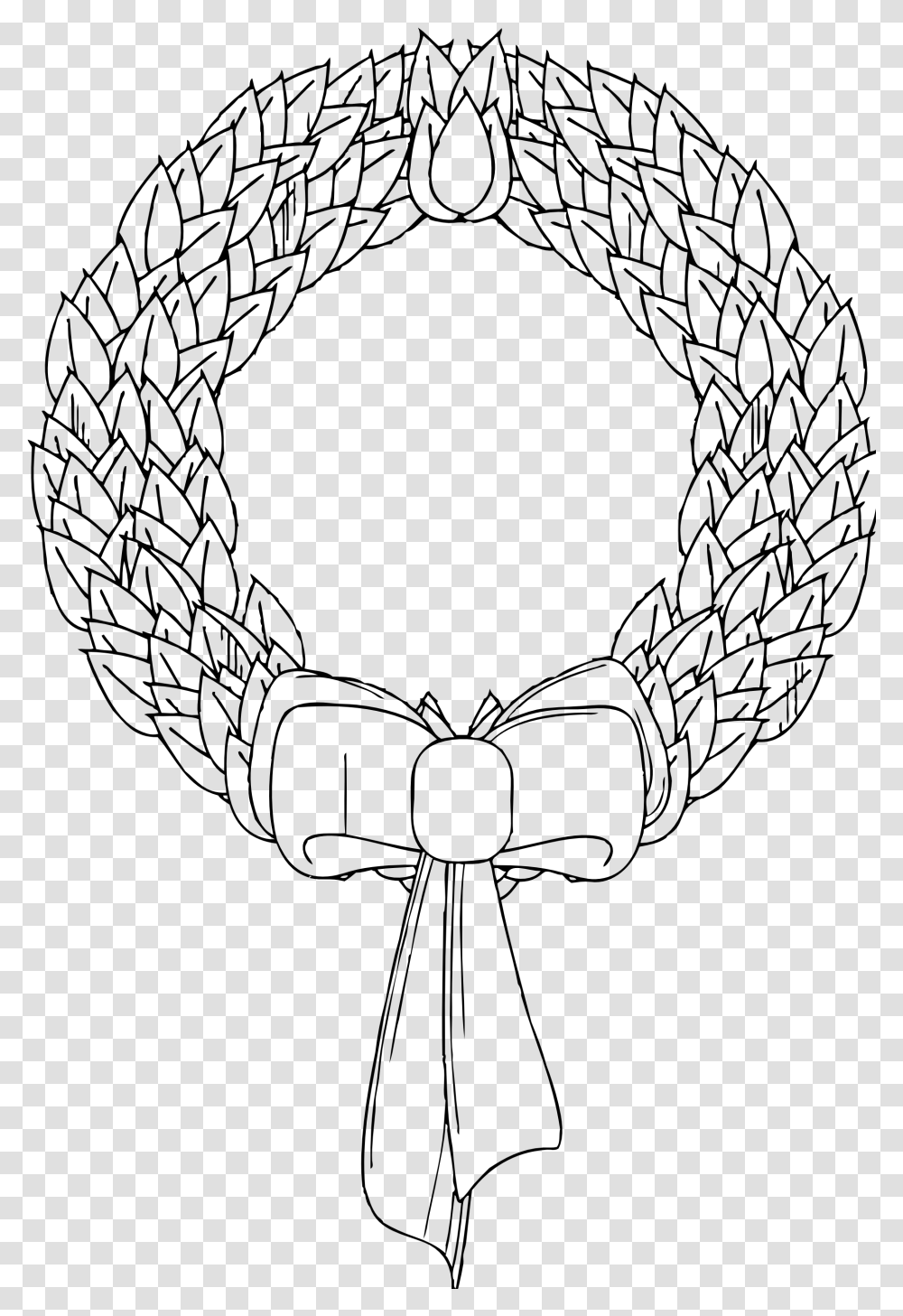 Holiday Clip Art Black And White, Gray, World Of Warcraft Transparent Png