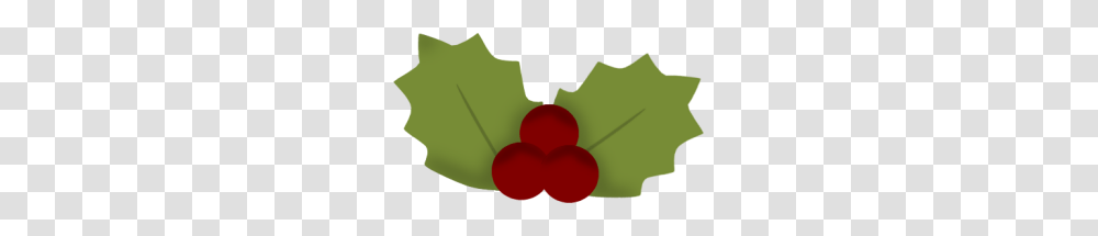 Holiday Clipart Berry, Plant, Fruit, Food, Leaf Transparent Png