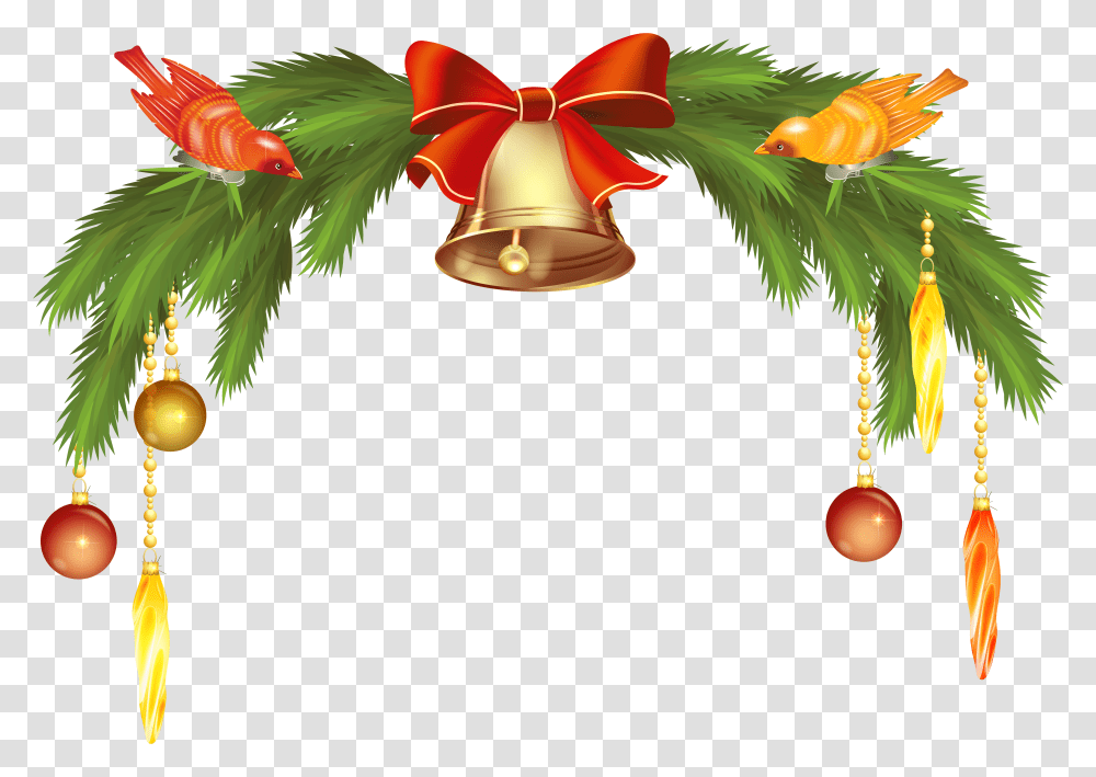 Holiday Clipart Branch Transparent Png