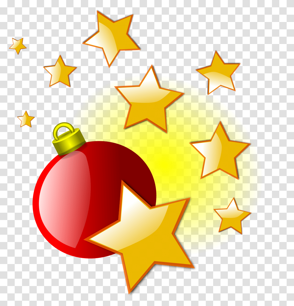 Holiday Clipart Clip, Star Symbol Transparent Png