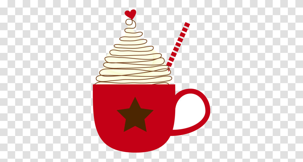 Holiday Clipart Hot Chocolate Clipart Christmas Hot Chocolate, Coffee Cup, Wedding Cake, Dessert, Food Transparent Png
