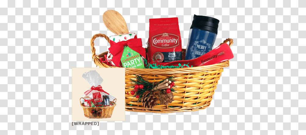 Holiday Cookie Set Mishloach Manot, Basket, Shopping Basket, Bird, Animal Transparent Png