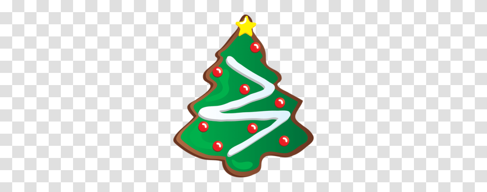 Holiday Cookies Clipart, Tree, Plant, Ornament, Christmas Tree Transparent Png