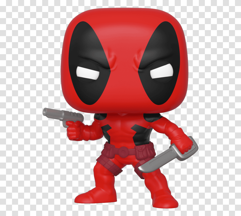 Holiday Deadpool, Toy Transparent Png