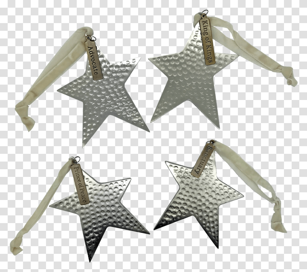Holiday Decorations That Will Invite The Spirit Of Locket, Star Symbol, Cross Transparent Png