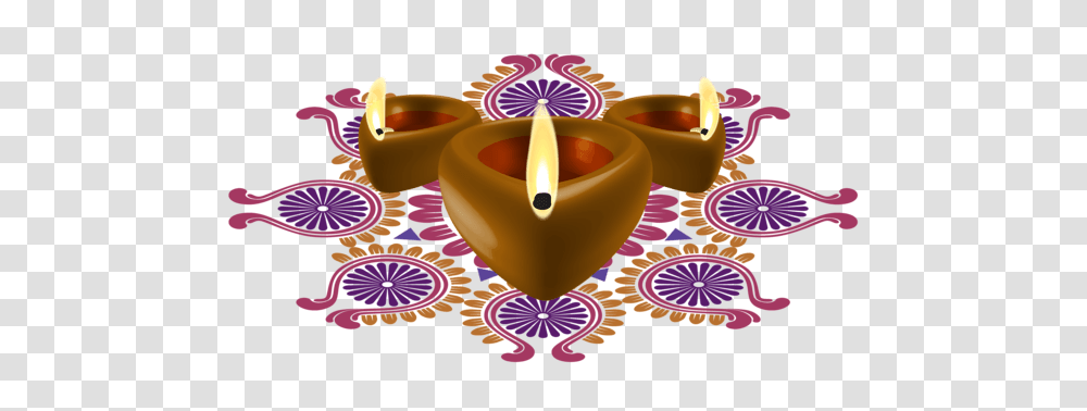 Holiday, Diwali, Fire, Candle Transparent Png