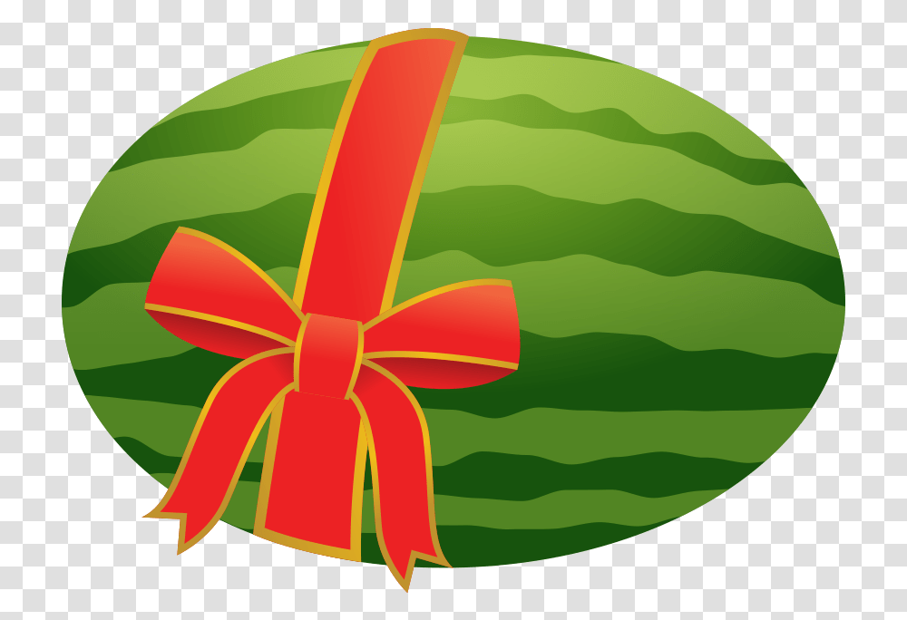 Holiday Fruits Clipart Christmas Fruit Clip Art, Plant, Food, Watermelon Transparent Png