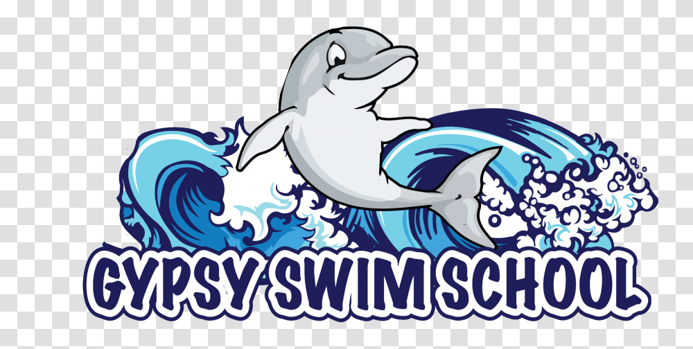 Holiday Gift Certificate Gypsy Swim School, Sea Life, Animal, Dolphin, Mammal Transparent Png