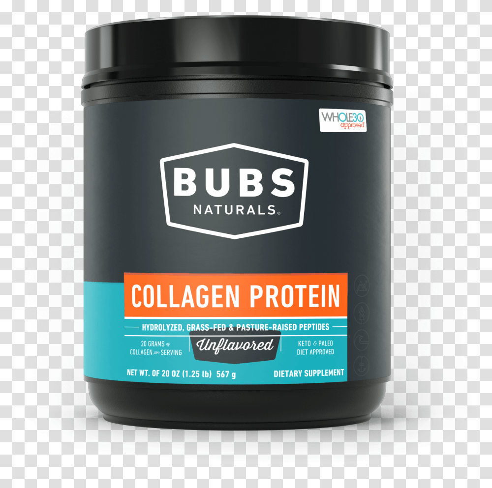 Holiday Gift Guide 2020 Best Ideas Everyday Shortcuts Bubs Naturals Collagen Protein, Shaker, Bottle, Paint Container, Barrel Transparent Png