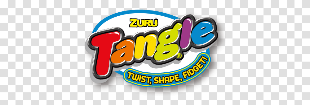 Holiday Gift Guide Spotlight Get Tangled With Zuru Tangle Tangle, Gum, Food, Sweets, Confectionery Transparent Png