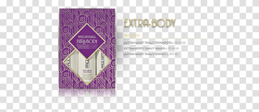 Holiday Gift Sets Luxury Hair Paul Horizontal, Poster, Advertisement, Flyer, Paper Transparent Png