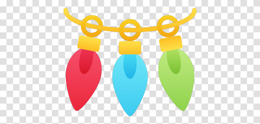 Holiday Light Photos Light Bulbs Christmas Icon, Rope, Knot, Knitting Transparent Png
