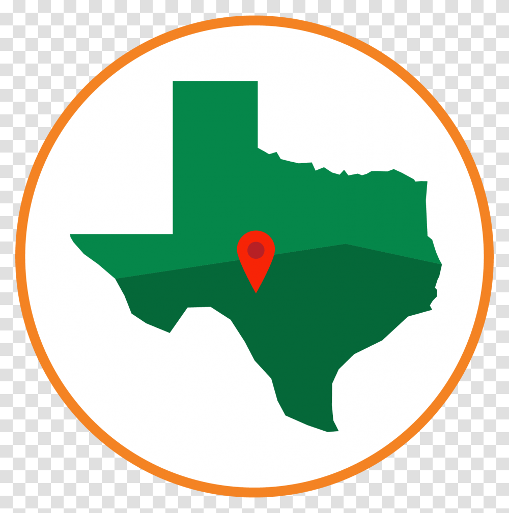 Holiday Lights Blue Map Of Texas, First Aid, Star Symbol, Number Transparent Png